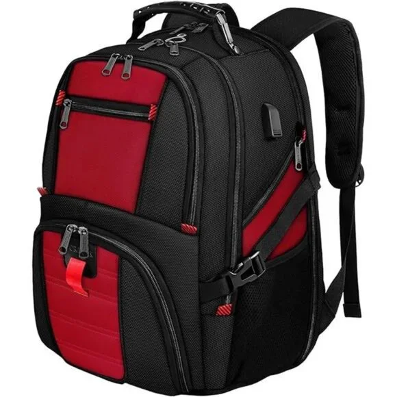 Travel Backpack, Extra Large 50L Laptop Backpacks for Men Women